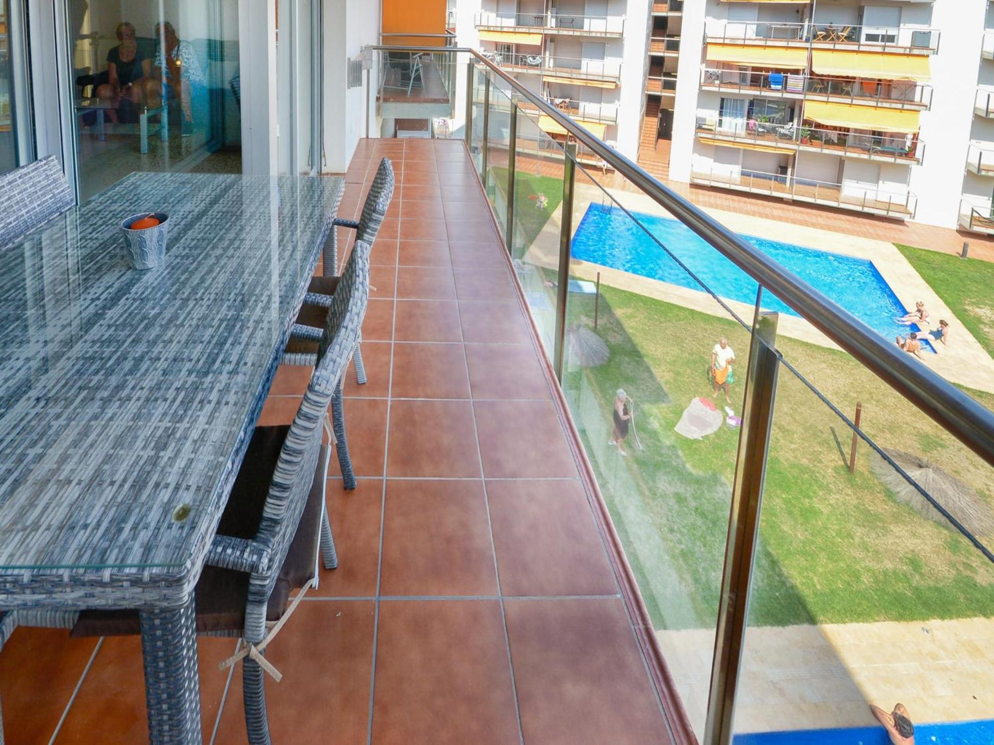 Appartement Beautiful With View